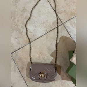 Gucci GG MARMONT SUPER MINI BAG